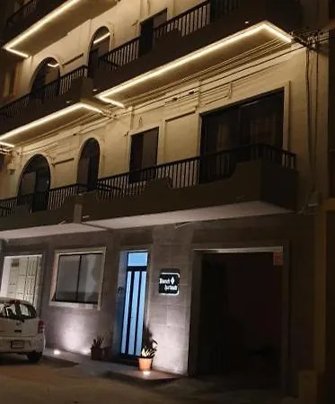 Diamonds Luxury Apartment - Julia Marsalforn Exterior photo